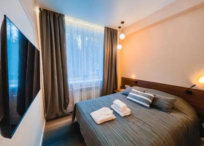 Lazurnyij Bereg Guest house