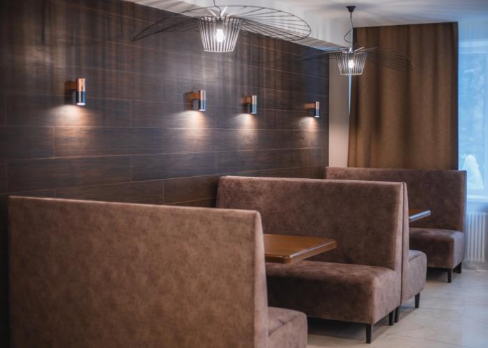Lazurnyij Bereg Guest house