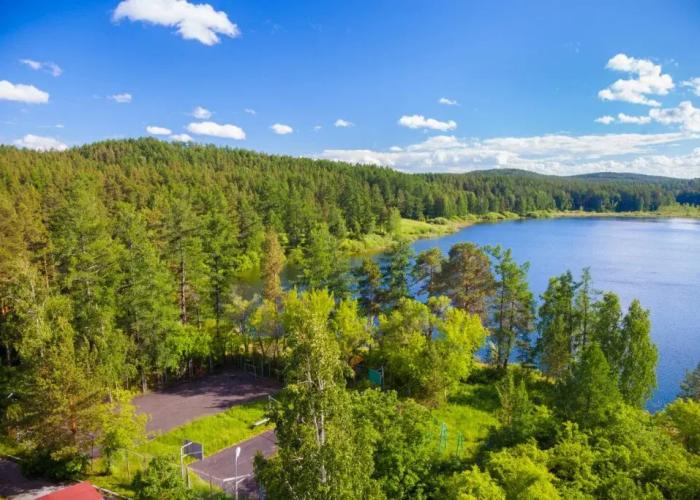 Sanatorij-Profilaktorij Koshkul