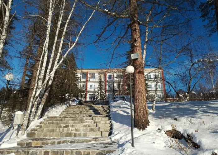 Sanatorij-Profilaktorij Koshkul