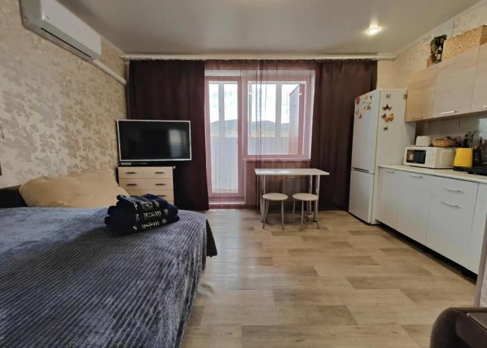 Miass Apartment on Bogdan Khmelnitsky Street