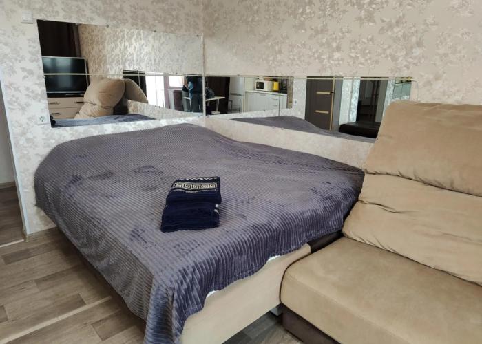 Miass Apartment on Bogdan Khmelnitsky Street