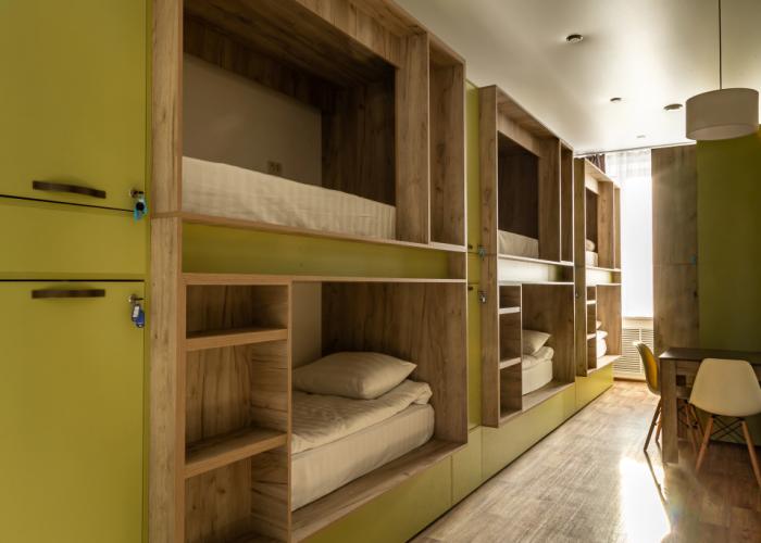 Green Hostel