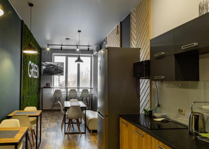 Green Hostel