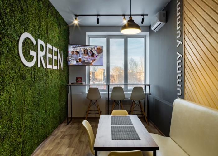 Green Hostel
