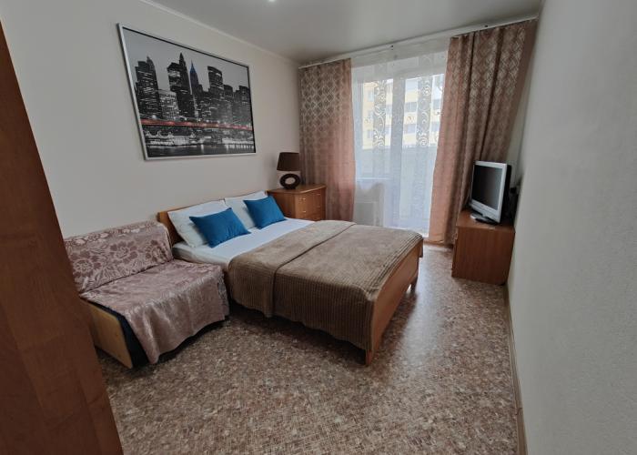 Apart Miass Na Sedova 7 Apartments