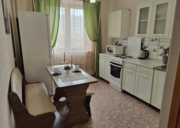 Apart Miass Na Sedova 7 Apartments