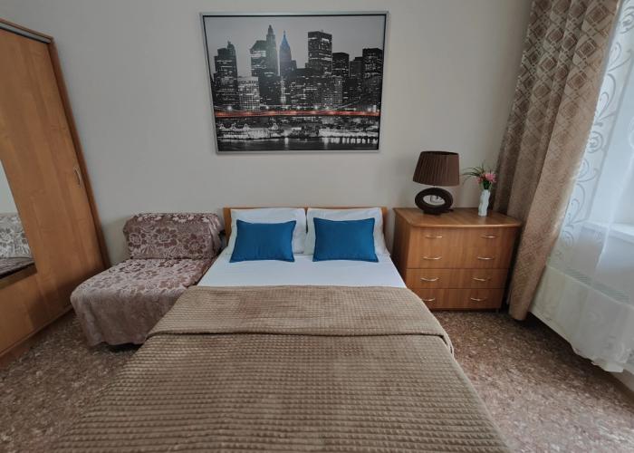 Apart Miass Na Sedova 7 Apartments