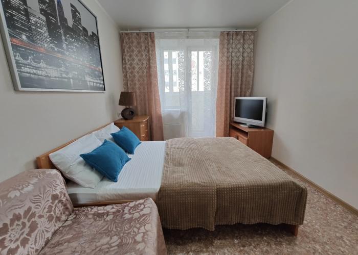 Apart Miass Na Sedova 7 Apartments