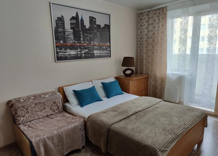 Apart Miass Na Sedova 7 Apartments