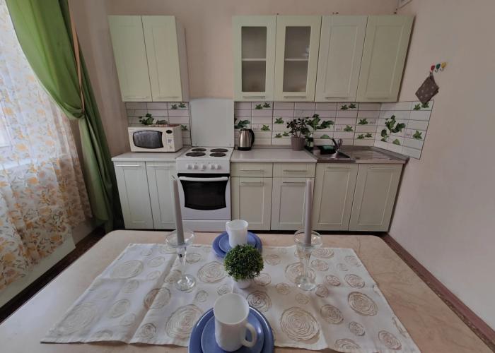 Apart Miass Na Sedova 7 Apartments