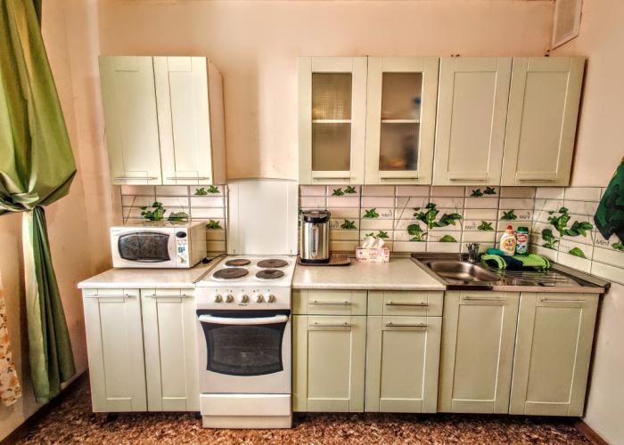 Apart Miass Na Sedova 7 Apartments