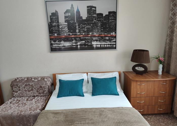 Apart Miass Na Sedova 7 Apartments
