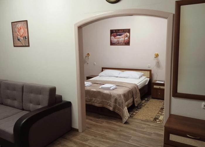 Smart Hotel KDO Miass Hotel