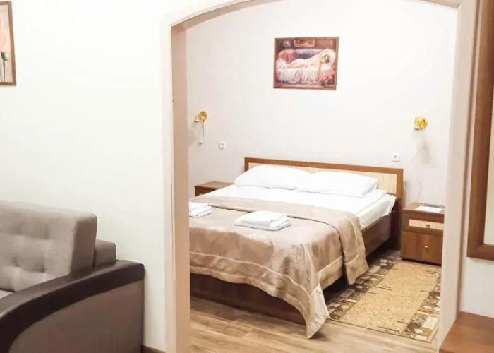 Smart Hotel KDO Miass Hotel