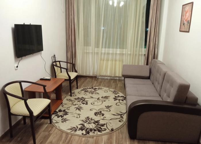 Smart Hotel KDO Miass Hotel