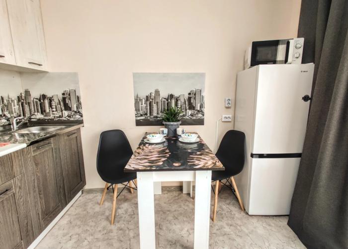 Apart Miass Na Sedova 11 Apartments