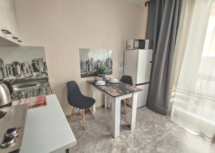 Apart Miass Na Sedova 11 Apartments