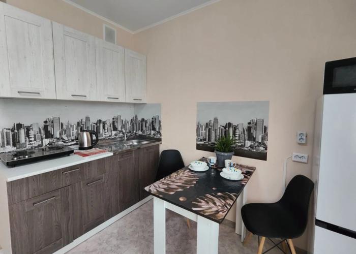 Apart Miass Na Sedova 11 Apartments