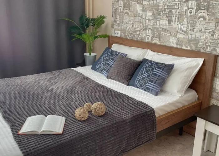 Apart Miass Na Sedova 11 Apartments
