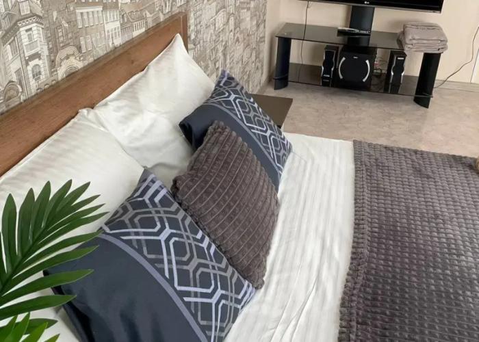 Apart Miass Na Sedova 11 Apartments
