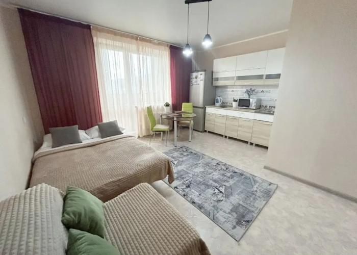Apart Miass Na Sedova 15 Apartments