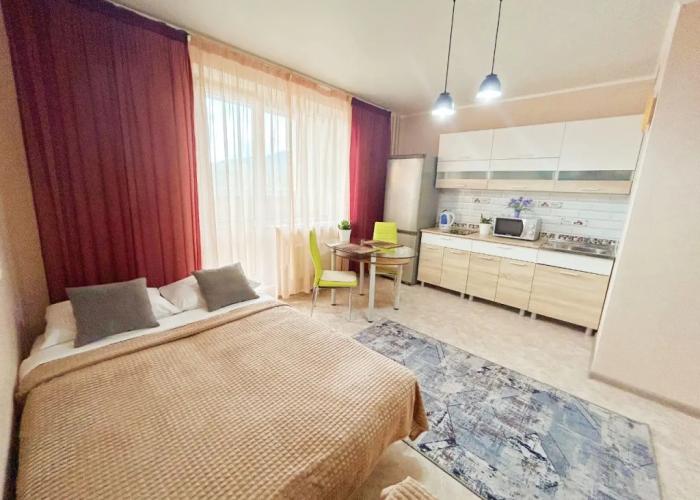 Apart Miass Na Sedova 15 Apartments