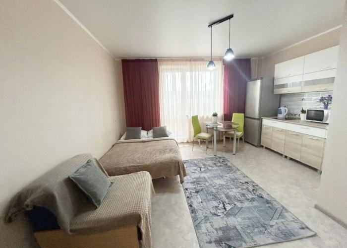 Apart Miass Na Sedova 15 Apartments