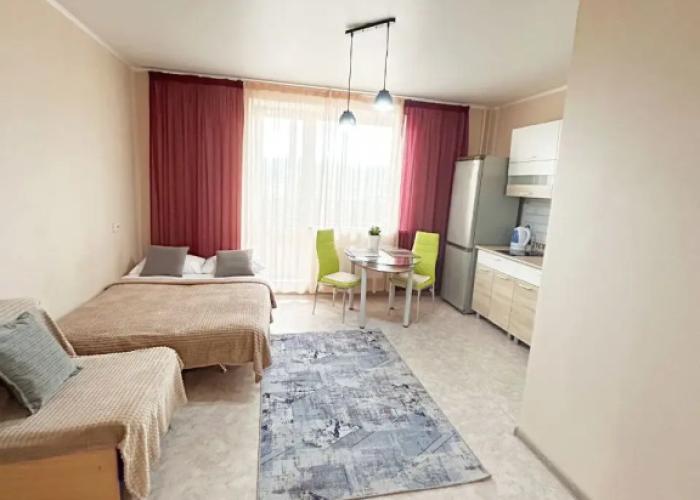 Apart Miass Na Sedova 15 Apartments