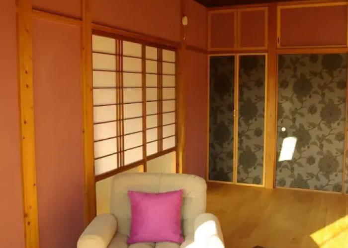 Den House