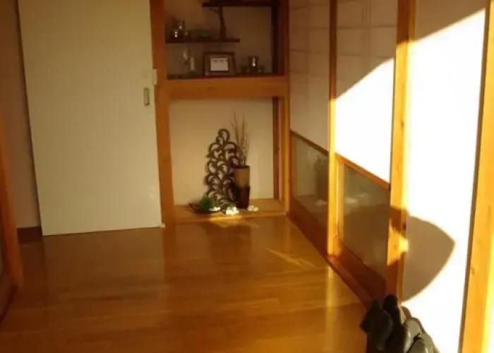 Den House