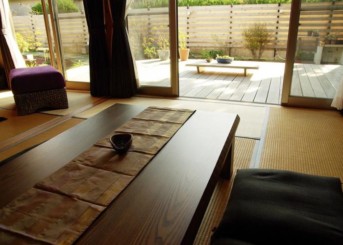Den House