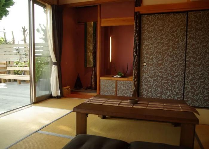 Den House