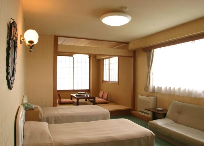 Hotel Shiraiwa