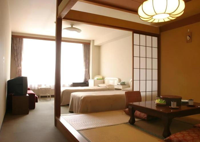Hotel Shiraiwa