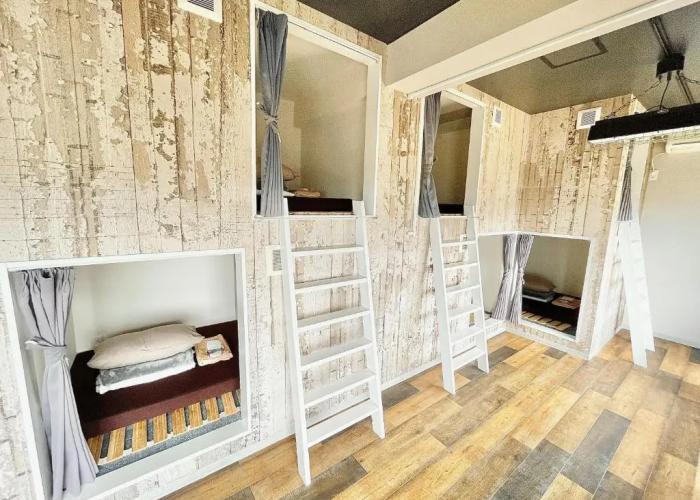 Book Tea Bed -IZUOSHIMA-