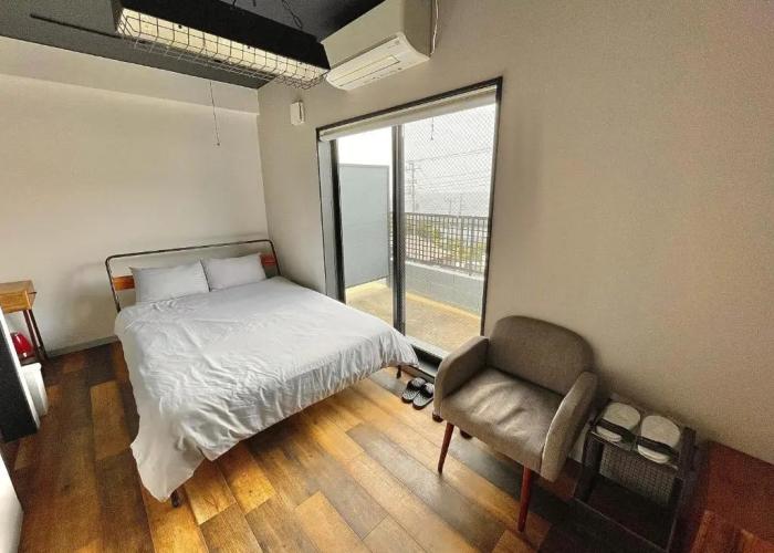 Book Tea Bed -IZUOSHIMA-