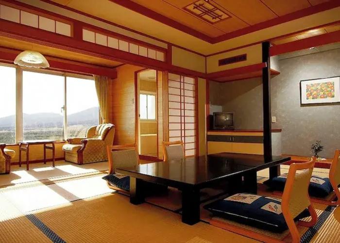 Oshima Onsen Hotel