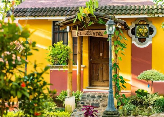 Mansion Los Guichos