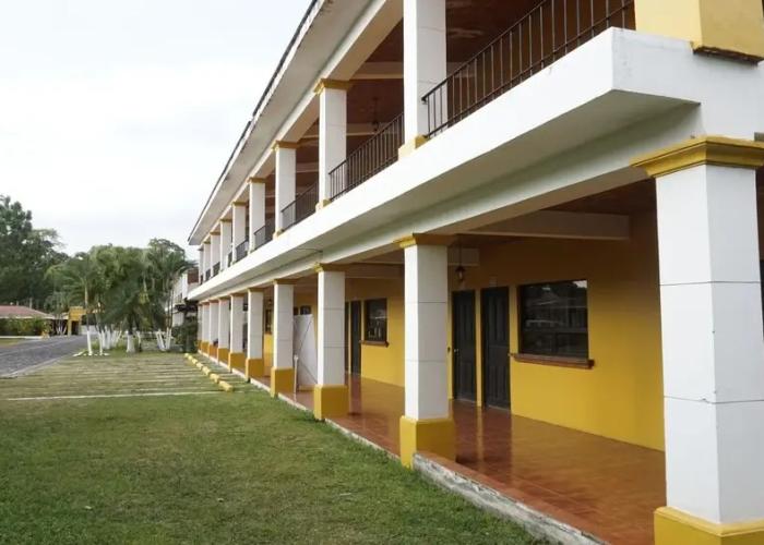 Zafra Hotel
