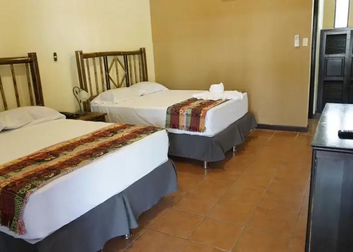 Zafra Hotel