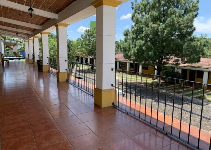 Zafra Hotel