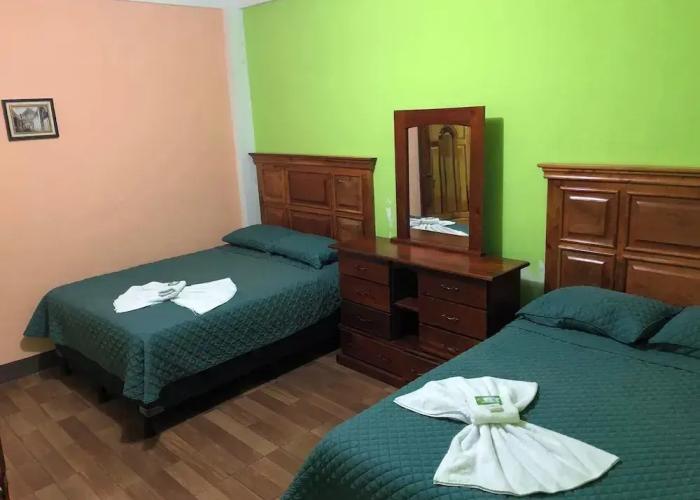 Hotel del Carmen