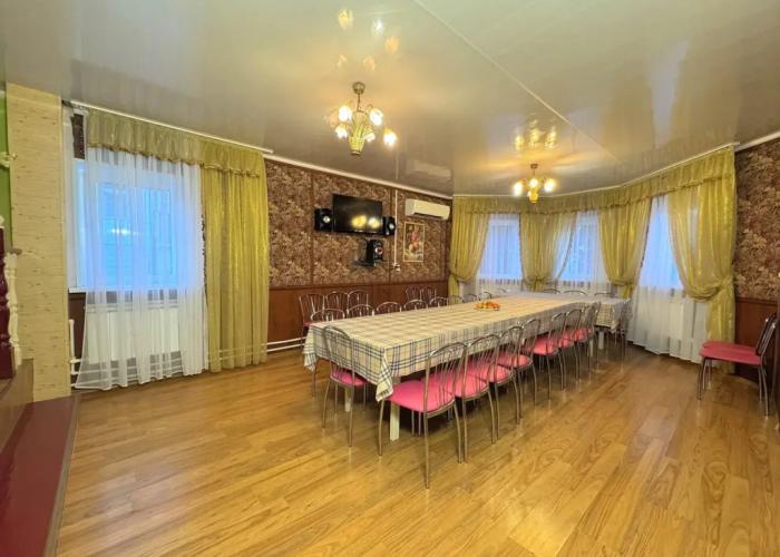 Kottedzh Singapur Private house