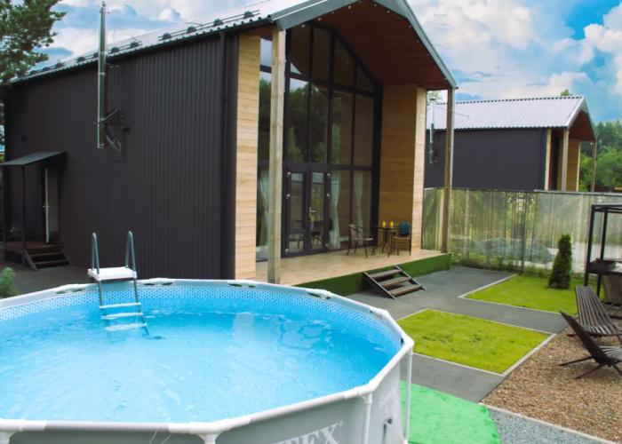 Les Ryadom Guest house