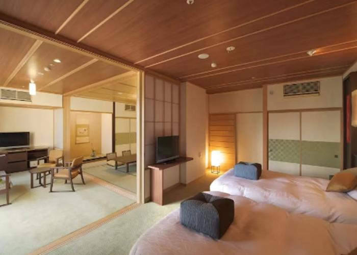 Hotel Bettei Umi To Mori