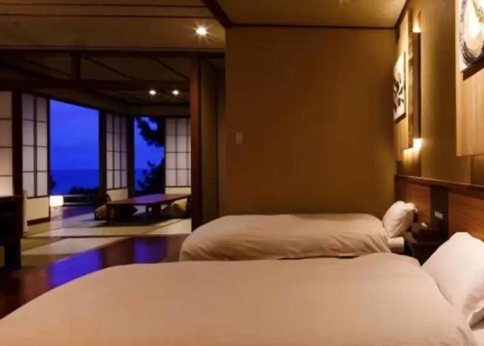 Hotel Bettei Umi To Mori