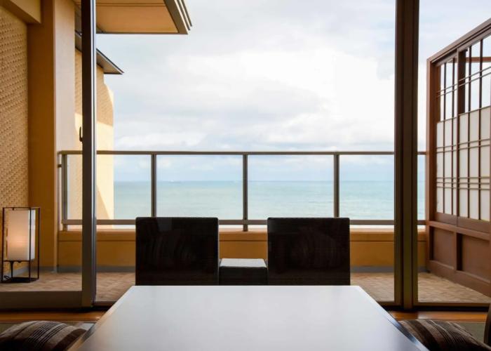 Hotel Bettei Umi To Mori