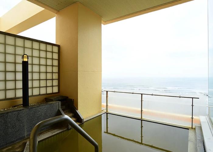 Kamenoi Hotel Kujukuri