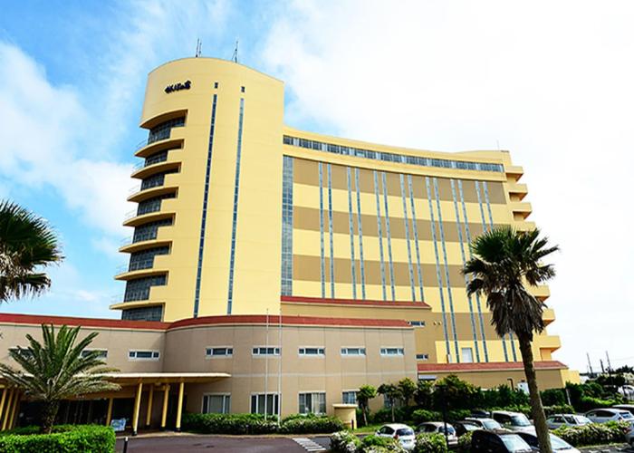 Kamenoi Hotel Kujukuri